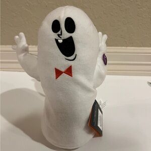 White Ghost toy that moves and sings NWT